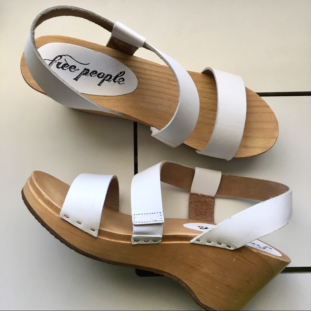 Free People Dune Beach Sandal Clogs